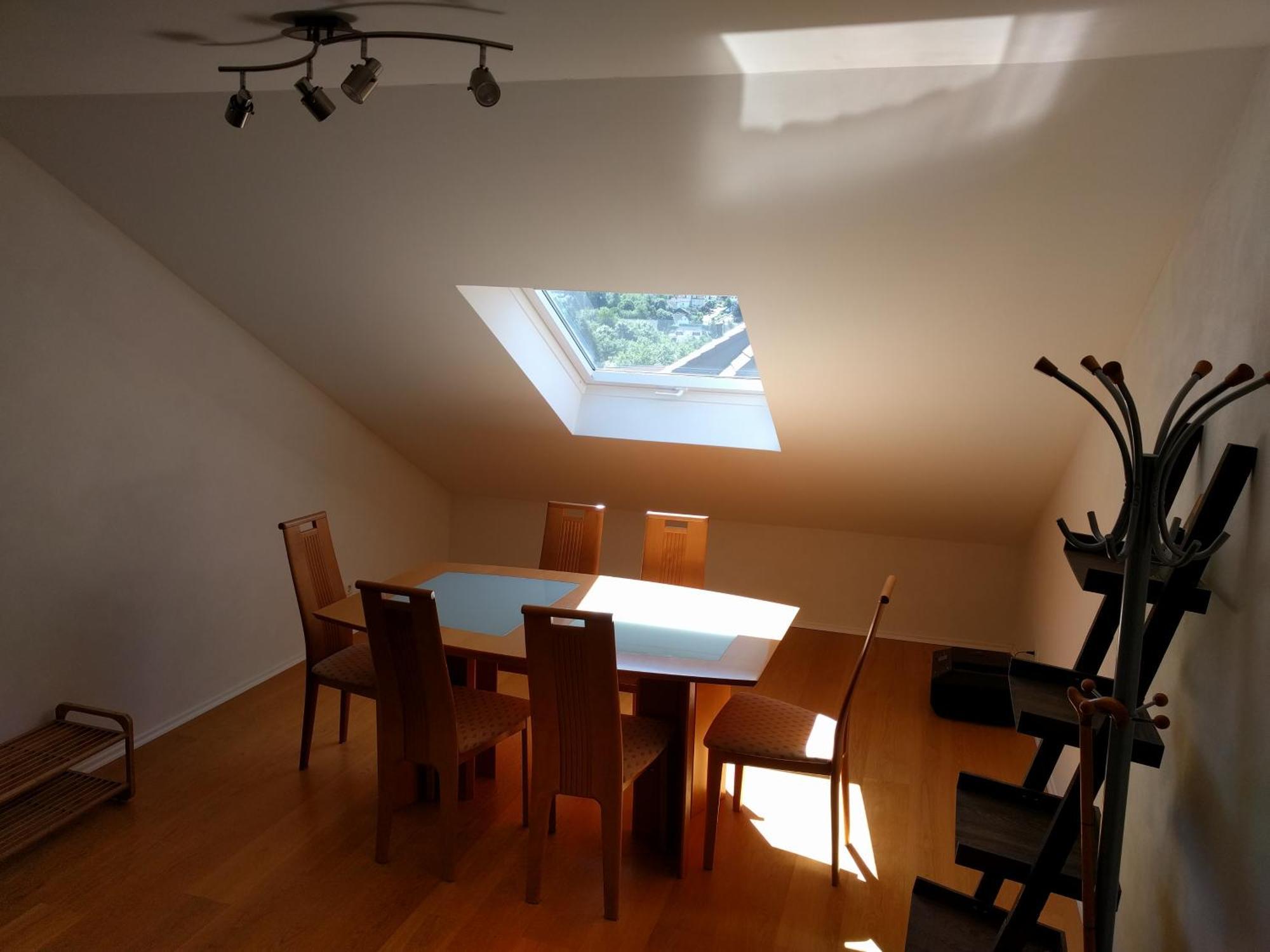 Ferienwohnung Hachenburg Eksteriør bilde
