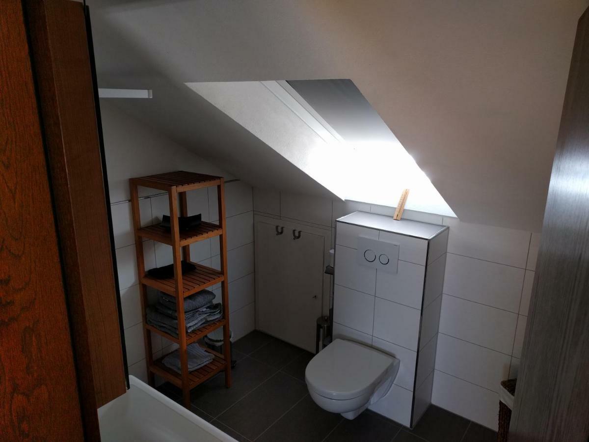 Ferienwohnung Hachenburg Eksteriør bilde
