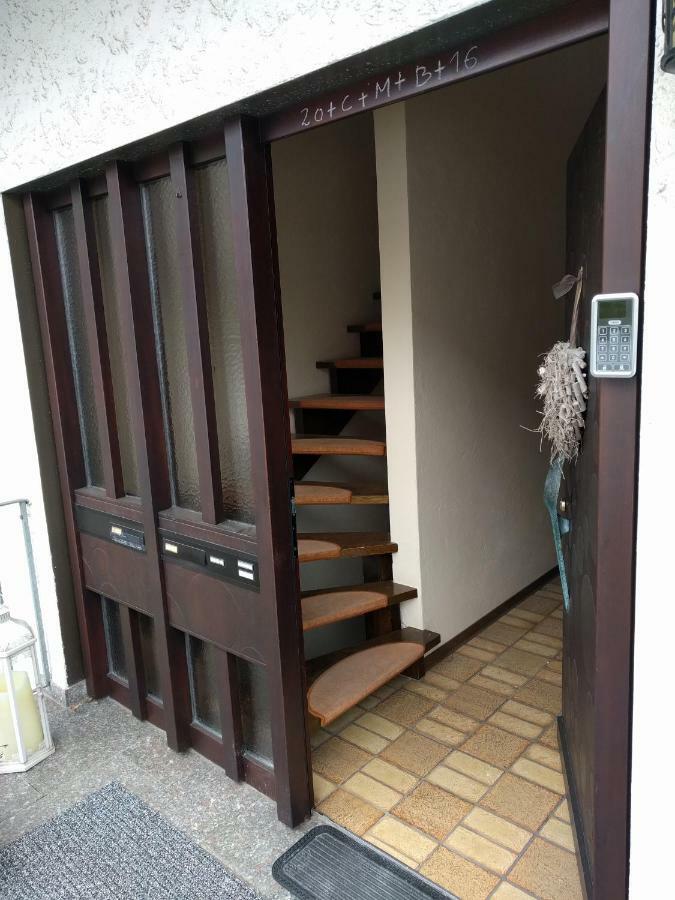 Ferienwohnung Hachenburg Eksteriør bilde